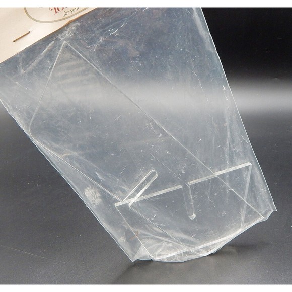 Longaberger Finishing Touches Woven Memories Plastic Center Divider Only - Picture 6 of 6